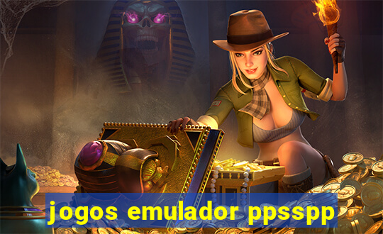 jogos emulador ppsspp